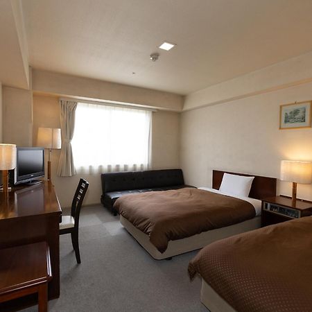 Komoro Grand Castle Hotel Екстер'єр фото